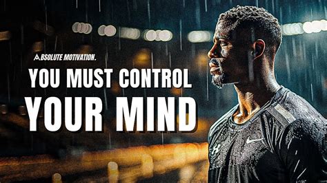 MY MIND IS STRONGER THAN MY FEELINGS Best Motivational Video Speeches