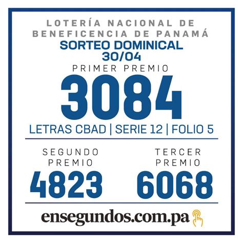 Resultados Del Sorteo De La Lnb De Hoy Domingo 30 De Abril De 2023