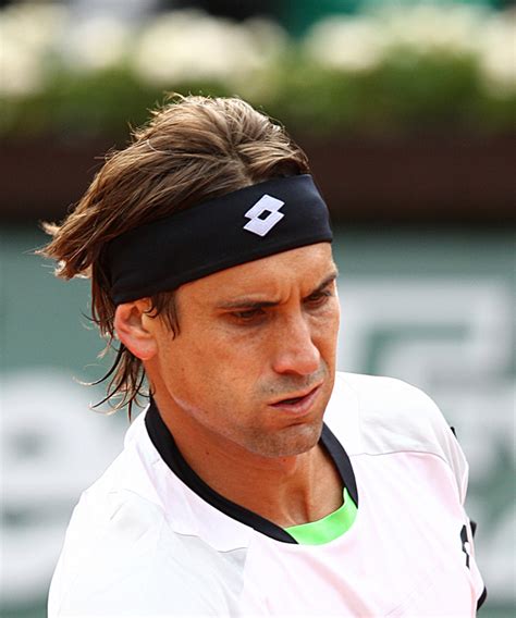 David Ferrer's GS Performance Timeline & Stats