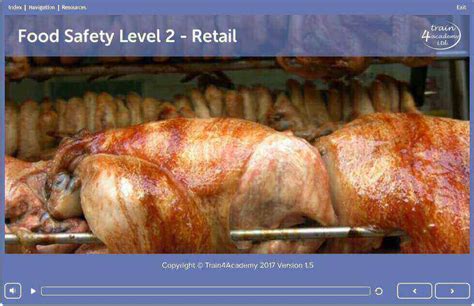 Reviews Level Food Hygiene Safety In Retail Training