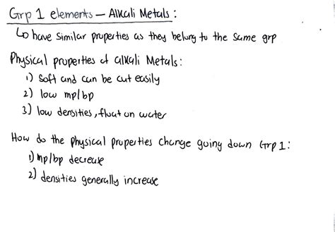 SOLUTION: Learn to read periodic table properties of alkali properties of halogen properties of ...