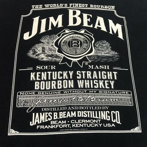 Jim Beam Logo Svg Gertrud Bernard