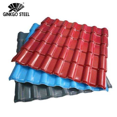 High Quality Anti Corrosion Color Corrugated Roofing Sheet Price