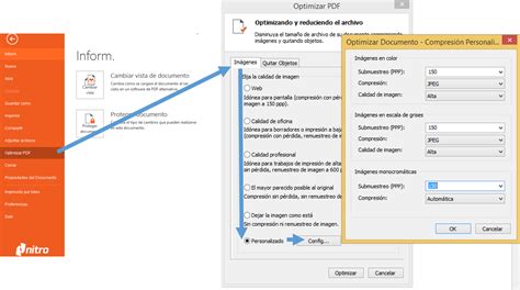 Como Comprimir Un Archivo PDF Con Nitro CONSTRUYE MEJOR