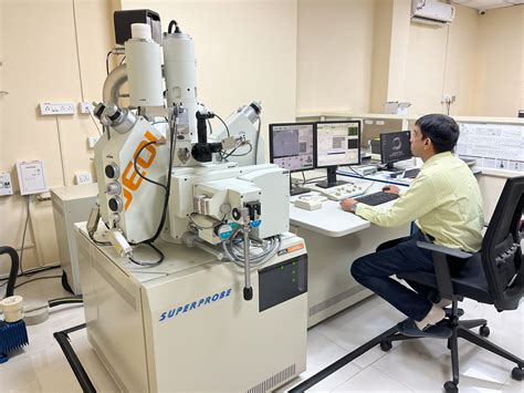 Electron Probe Microanalyzer Epma Advanced Facility For Microscopy