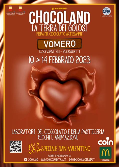 Chocoland 2023 A Napoli Programma Orari E Prezzi