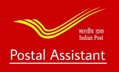 Postal Assistant Job Profile And Salary In India Post Through Chsl Exam