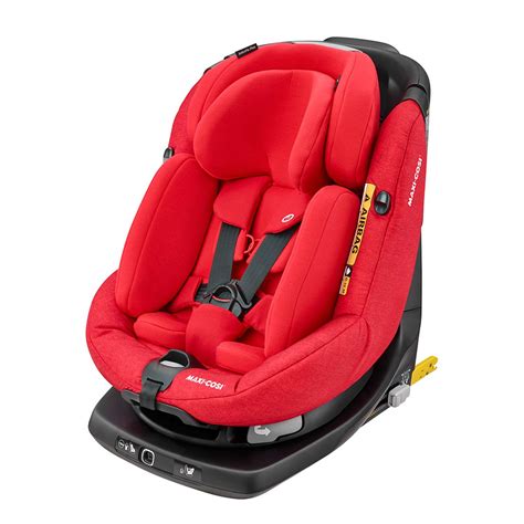 Автокресло Maxi-Cosi Axiss Fix Plus Nomad Red купить по цене 23259 ₽ в ...