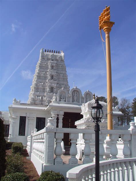 Hindu Temple of Atlanta - New Georgia Encyclopedia