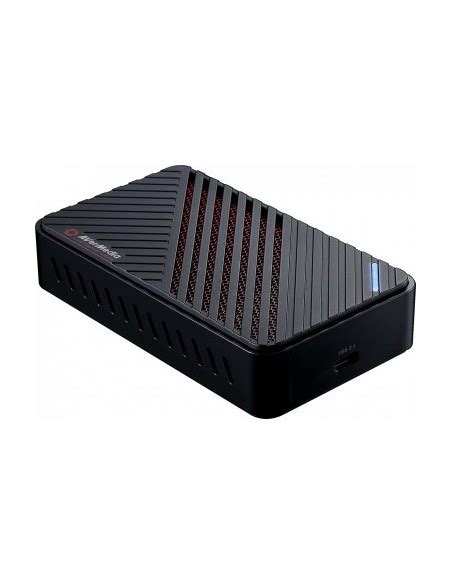 AverMedia Live Gamer Ultra 4k Capturadora De Video Externa Online