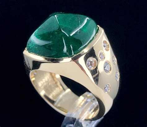 Emerald Global Gemology Rare Gems And Jewels