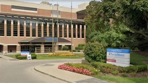 NorthShore limits hospital visitors - Evanston Now