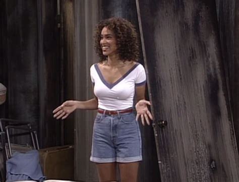 Karyn Parsons As Hilary Banks Fresh Prince Of Bel Air Fashion