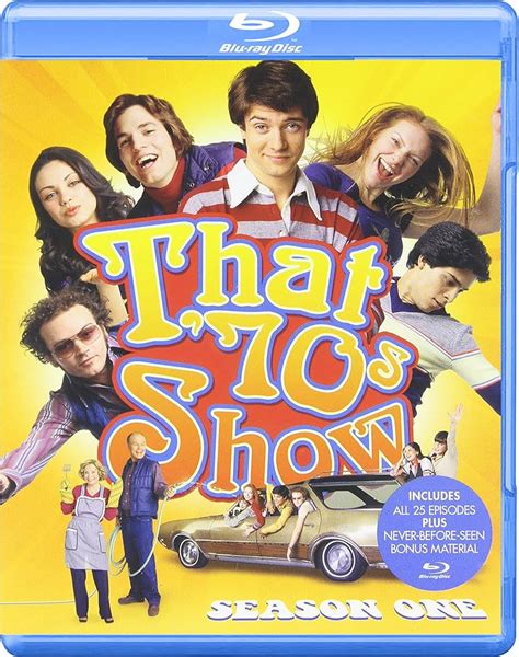 That 70s Show The Complete Series Blu Ray The Flashback 59 Off