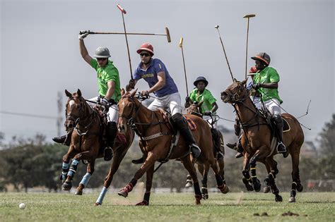 Nairobi Polo Club By Luis Tato World Photography Organisation