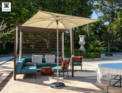 Patio Paving Venice FL Discover The Benefits Of Installing A Patio