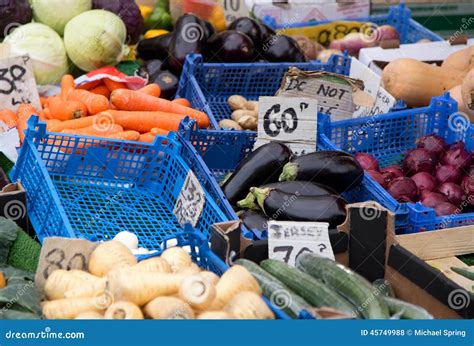 Farmers Market Stock Photo Image Of Farmer Heap Market 45749988