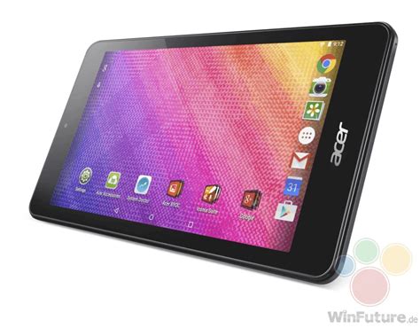 Acer Iconia One 7 Budget Friendly Tablet With Lollipop Leaks