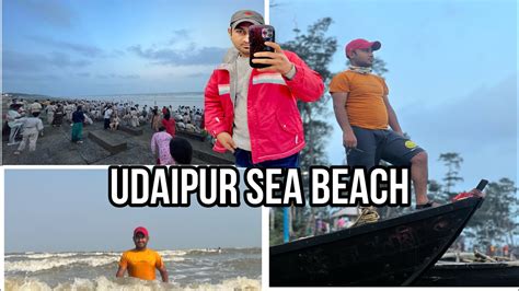 Udaipur Sea Beach Odisha Udaipur Sea Beach Orissa West Bengal