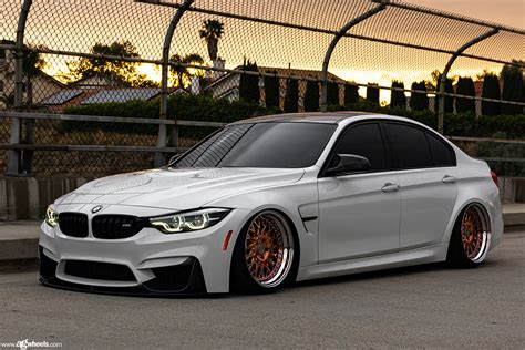 Avant Garde Wheels Bmw F80 M3 Ag F141 Polished Copper