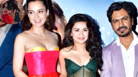 Daaru Zyada Ho Gayi Kangana Ranaut Avneet Kaur Trolled For Their