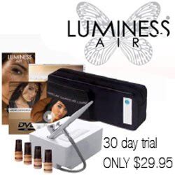 Luminess Air Reviews