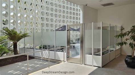 Commercial Screen Wall and Enclosures – DeepStream Designs