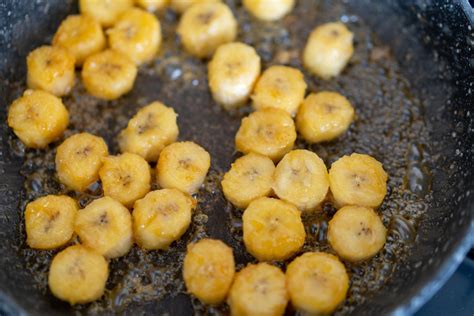 Banana Caramelizada Plug Receitas