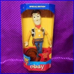 Toy Story 2 Woody Special Edition Doll | Toy Story Woody Doll