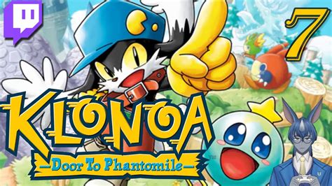 The Legendary Moon Kingdom Klonoa Door To Phantomile Ep Stream