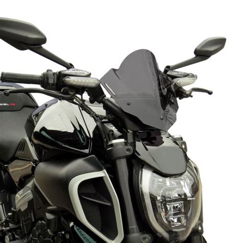 Cupolino Powerbronze Naked Ducati Diavel V U A