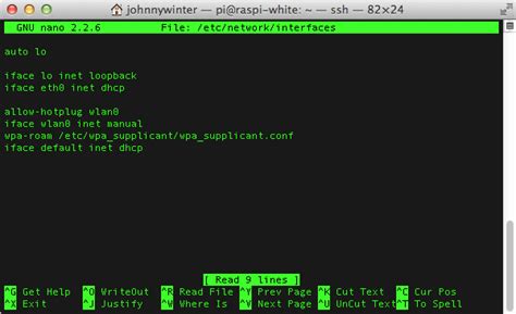 Raspberry Pi Cheat Sheet Part 1 Envato Tuts