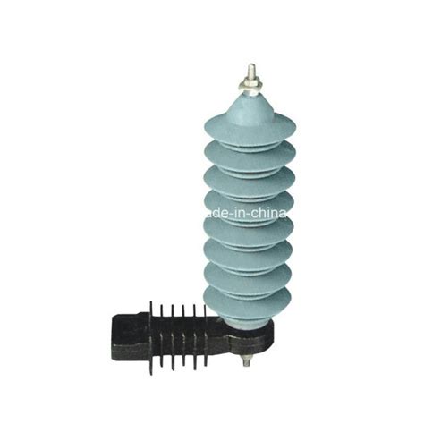 Polymeric Housed Zinc Oxide Lightning Arresters Without Gaps Ka