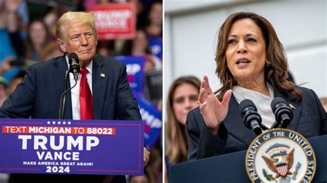 Kamala Harris vs Donald Trump qué dicen las encuestas sobre la