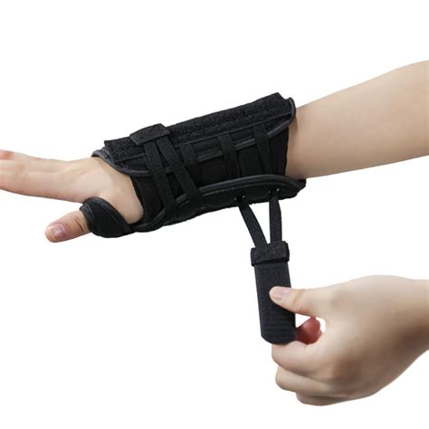 Universal Speed Lace Wrist Brace Hand Support For Carpal Tunnel