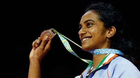 Commonwealth Games 2022 Badminton Final Pv Sindhu Vs Michelle Li