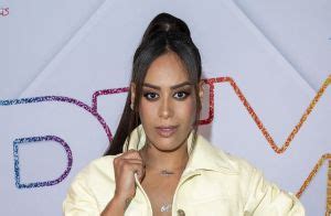 Amel Bent maman nouvelle photo craquante de son fils bébé tout