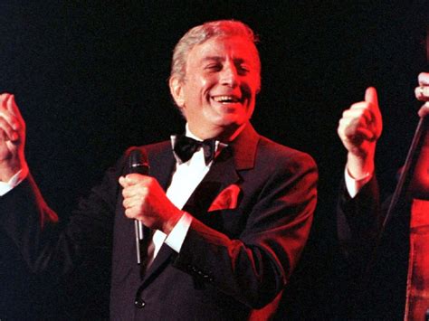 Murió Tony Bennett leyenda de la música de EU y uno de los últimos