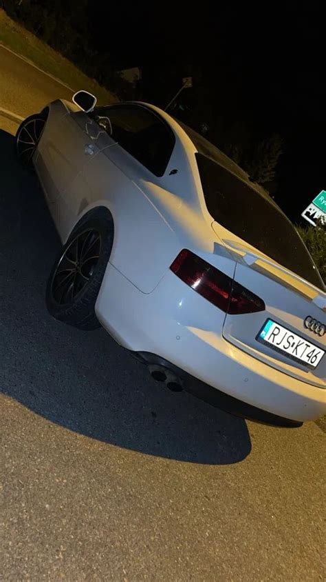 Audi A5 Pilna Sprzedaż Lewin Brzeski OLX pl