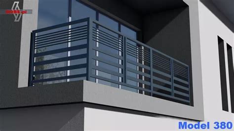 An Architectural Rendering Of A Modern Building With Balconies And