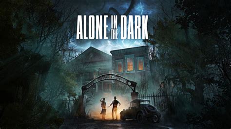 Alone In The Dark 2024 Lifetime - Carley Eolanda