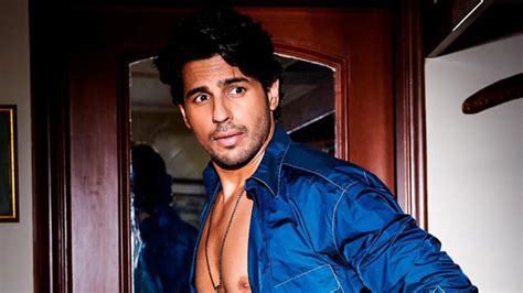 From Mission Majnu To Indian Police Force Sidharth Malhotra Has An