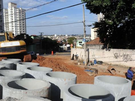 G1 Prefeitura Interdita Ruas Em 2 Bairros De Piracicaba Para Obras Em