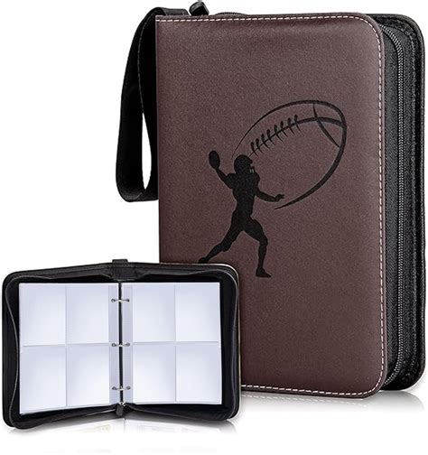 Amazon Baseball Card Binder Clovercat Pocket Sports Card Binder