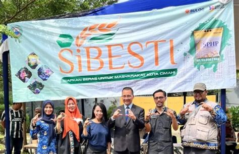 Program SiBesti Digelar Operasi Beras Murah Untuk Masyarakat Kota