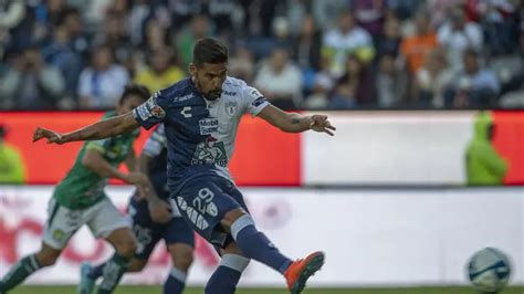 Franco Jara máximo goleador del Pachuca TUDN Liga MX TUDN