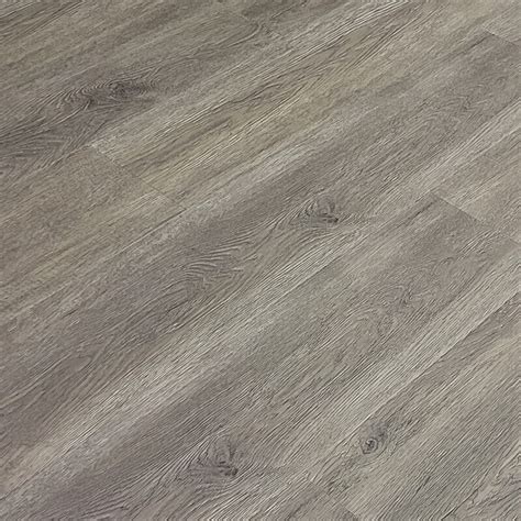 Pewter Oak 7x48 28 Mil Wear Layer 3 Mm Thick Glue Down Vinyl Flooring Next Floor