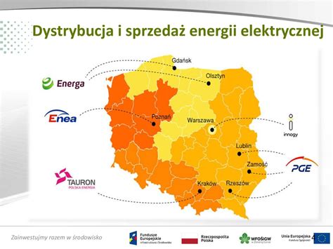 Dane Na Fakturach Za Energi Elektryczn Oraz Zmiana Operatora Ppt