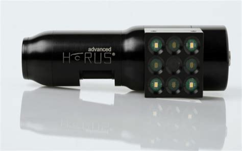 HORUS HS800 dermatological smart video dermatoscope for mole analysis ...