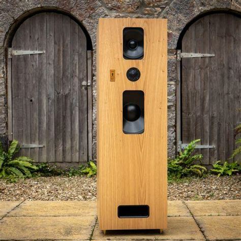 Graham Audio Ls F In Rosewood Ausstellungsst Ck